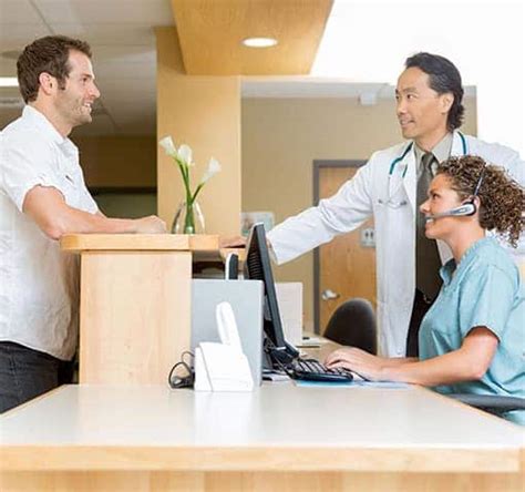 Front Desk Medical Receptionist. NatureMed. 5330 Manhattan Circle, Boulder, CO 80303. $19 - $20 an hour - Full-time. Responded to 75% or more applications in the past 30 days, typically within 3 days. Apply now.